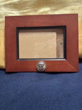 Texas Tech Wooden picture Frame